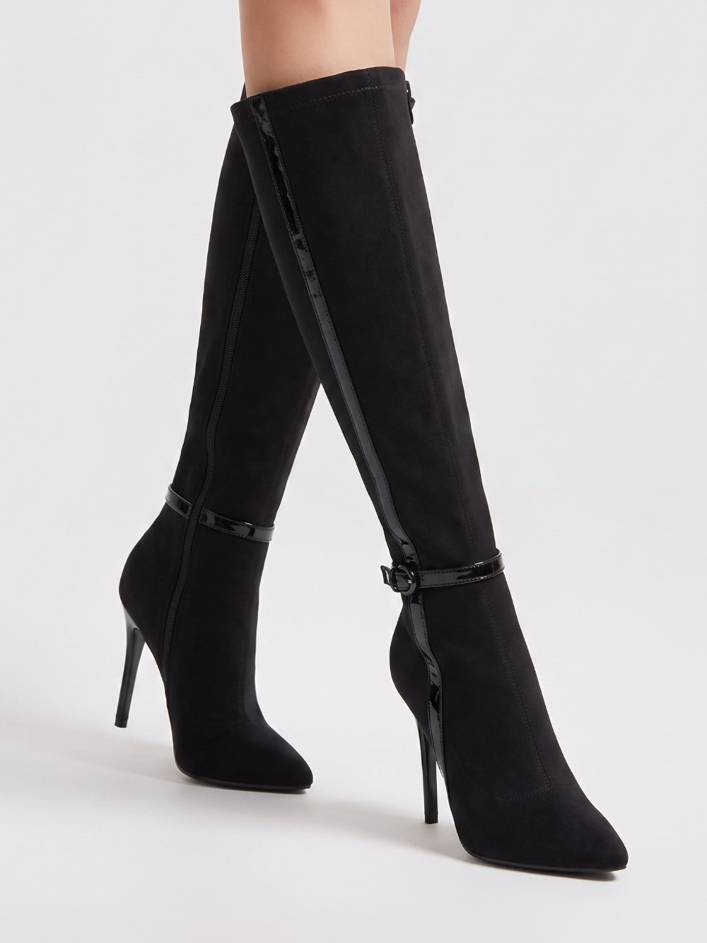 Knee High Booties. - Picture 13 of 13